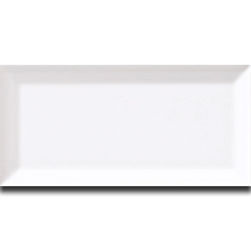 Picture of Roca - CC Textures 4 x 10 White Ice Bright Beveled