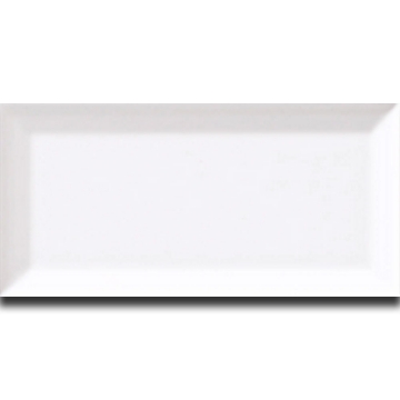 Picture of Roca - CC Textures 4 x 10 White Ice Matte Beveled