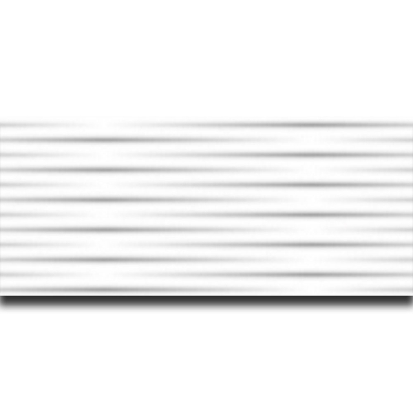 Picture of Roca - CC Textures 4 x 10 White Ice Matte Wavy