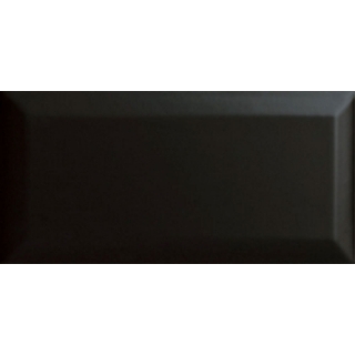 Picture of Roca - CC Textures 3 x 6 Black Matte Beveled