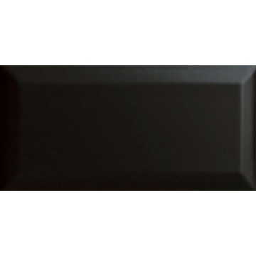 Picture of Roca - CC Textures 3 x 6 Black Matte Beveled