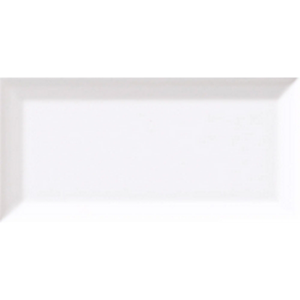 Picture of Roca - CC Textures 3 x 6 White Ice Matte Beveled