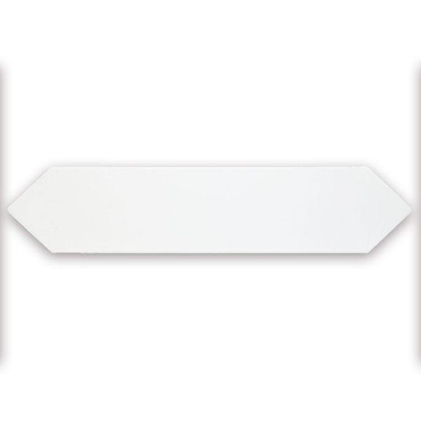 Picture of Roca - Color Collection 3 x 12 Picket Bright White Ice