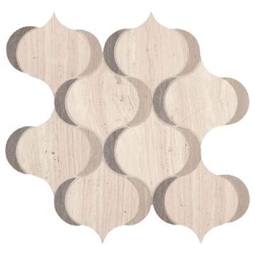Picture of Marazzi - Castellina Modern Arabesque Gray Fawn