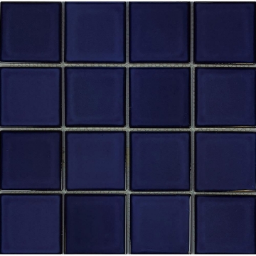 Picture of Tesoro - Harmony Mosaic 3 x 3 Cobalt Blue