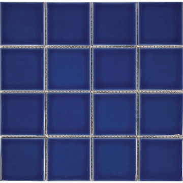 Picture of Tesoro - Harmony Mosaic 3 x 3 Royal Blue