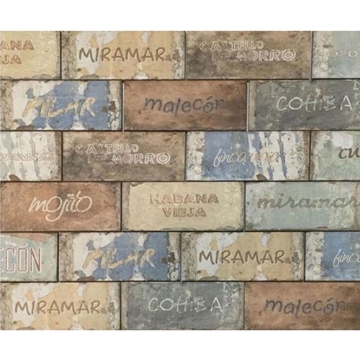 Picture of Tesoro - Havana Cuba Deco Mix Cuba Deco Mix