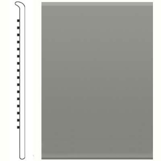 Picture of Roppe - 2.5 Inch 1/8 Vinyl No Toe Base Dolphin