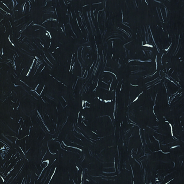 Picture of Roppe - ESD Static Control Dissipative 24 X 24 Thunder Black