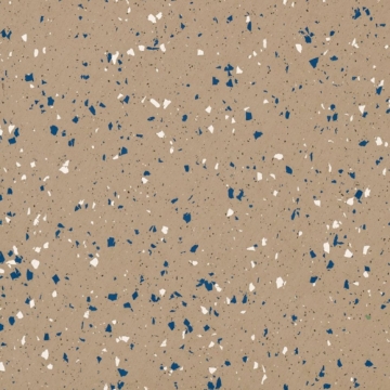 Picture of Roppe - Tuflex Spartus Interlocking Desert