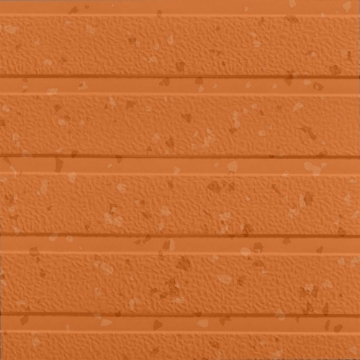 Picture of Roppe - Symmetry Warning Tile Citrus