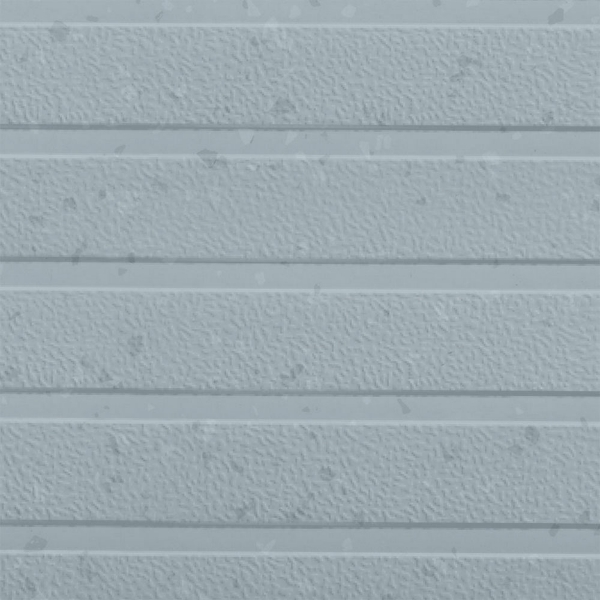 Picture of Roppe - Symmetry Warning Tile Peaceful Blue