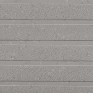 Picture of Roppe - Symmetry Warning Tile Smoke