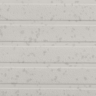 Picture of Roppe - Symmetry Warning Tile Snow