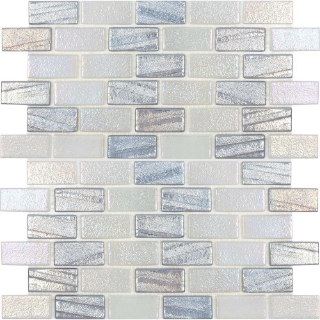 Picture of Tesoro - Illusions Staggered Silver