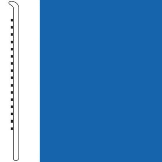 Picture of Roppe - 2.5 Inch 0.080 Vinyl No Toe Base Blue Jay