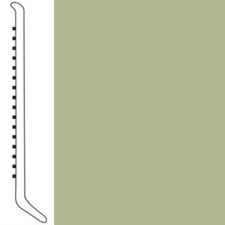 Picture of Roppe - 4 Inch 0.080 Vinyl Cove Base Aged Fern