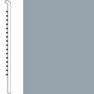 Picture of Roppe - 4 Inch 1/8 Vinyl No Toe Base Cadet