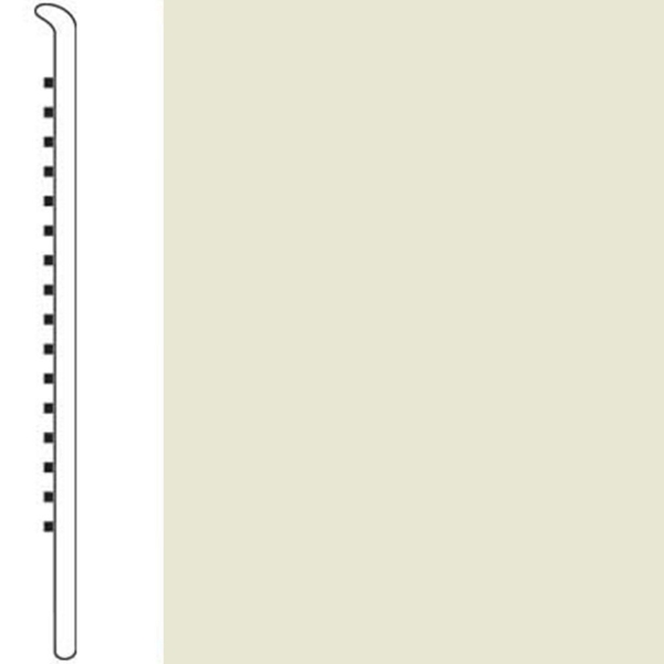 Picture of Roppe - 4 1/2 Inch 1/8 Vinyl No Toe Base Moonrise