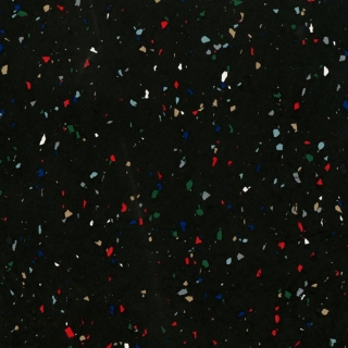 Picture of Roppe - Tuflex Spartus Square Confetti