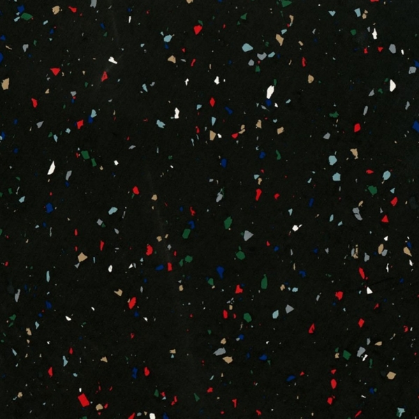 Picture of Roppe - Tuflex Spartus Square Confetti