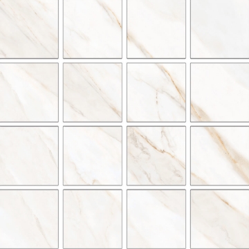 Picture of Tesoro - Icaro Mosaic Calacatta Oro Matte