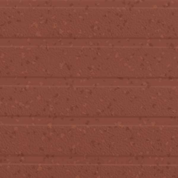 Picture of Roppe - Symmetry Warning Tile Brick