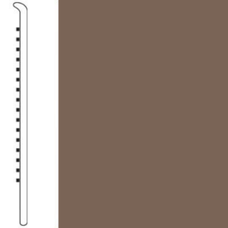 Picture of Roppe - 2.5 Inch 1/8 Vinyl No Toe Base Caribou