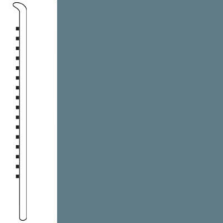 Picture of Roppe - 4 1/2 Inch 1/8 Vinyl No Toe Base Oasis