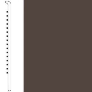 Picture of Roppe - 4 Inch 1/8 Vinyl No Toe Base Clove