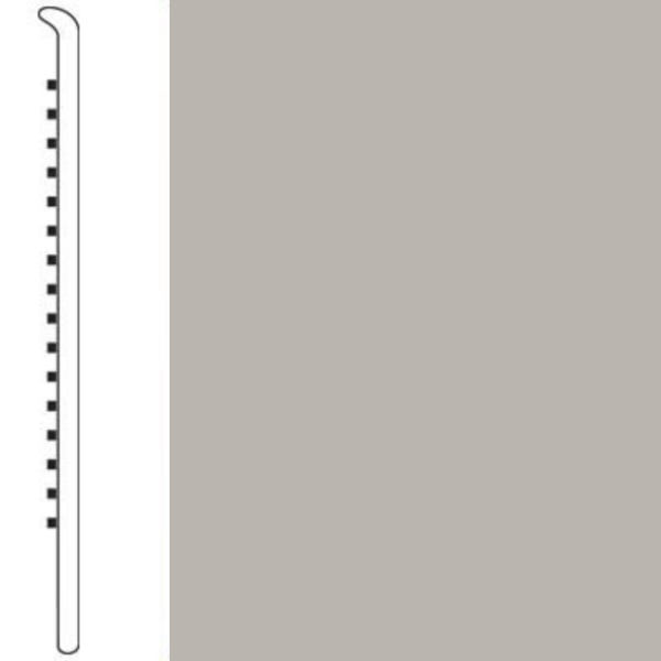 Picture of Roppe - 6 Inch 0.080 Vinyl No Toe Base Somber