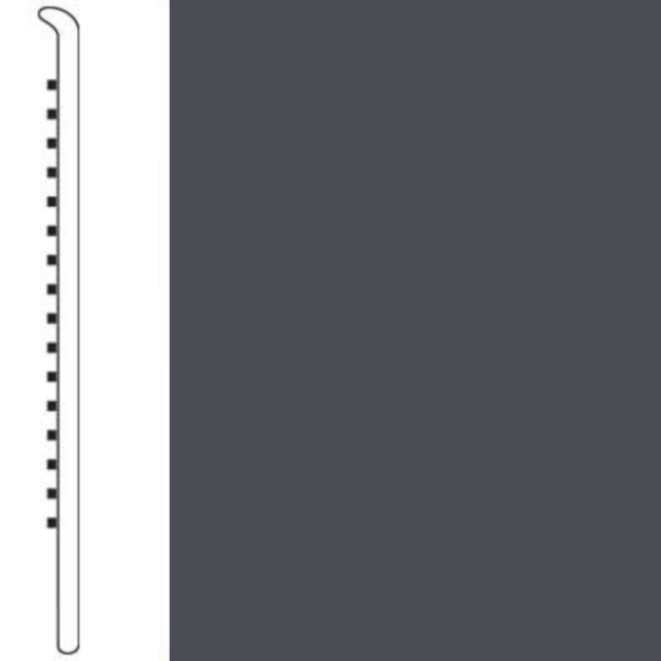 Picture of Roppe - 6 Inch 1/8 Vinyl No Toe Base Galactic