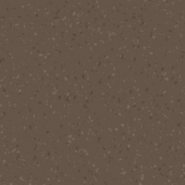 Picture of Roppe - Symmetry 12 x 24 Burnt Umber