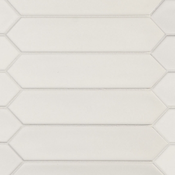 Picture of Tesoro - Lanse Picket White