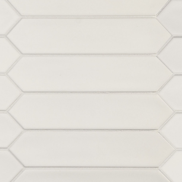 Picture of Tesoro - Lanse Picket White