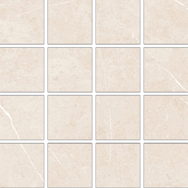Picture of Tesoro - Lapietra Mosaic Beige Polished