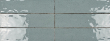 Picture of Roca - Maiolica Crackled 3 x 12 Aqua