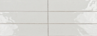 Picture of Roca - Maiolica Crackled 3 x 12 White