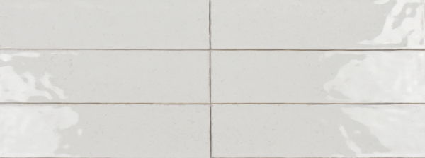 Picture of Roca - Maiolica Crackled 3 x 12 White