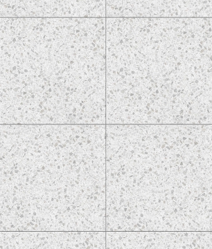 Picture of Dwellscape - Western Horizon 24 x 24 Mimo Diamond White