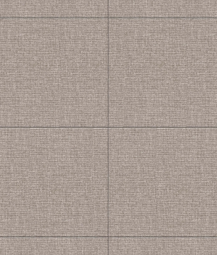 Picture of Dwellscape - Western Horizon 24 x 24 Textile Ivory Linen