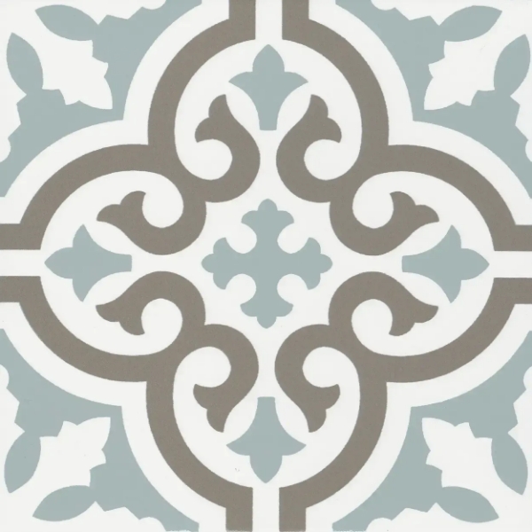 Picture of Roca - Casablanca 8 x 8 Aqua