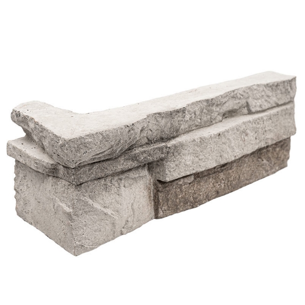 Picture of MS International - Terrado Manufactured Corners Knoxville Gray