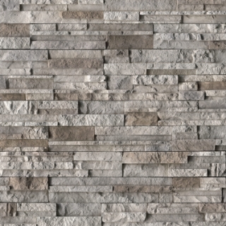 Picture of MS International - Terrado Manufactured Wall Tile Knoxville Gray
