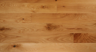 Picture of Sheoga - Character Smooth 6.25 White Oak Natural