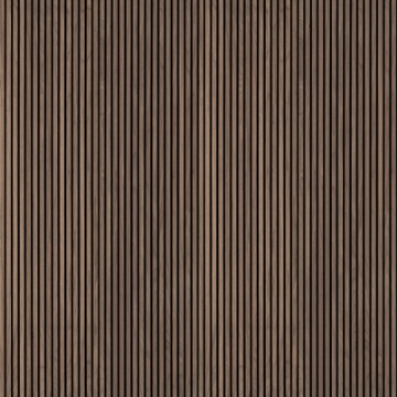 Picture of MS International - Acoustic Wood Slat 9.5 x 120 Tawny