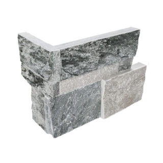 Picture of MS International - RockMount Stacked Stone Panels 9 x 18 Sierra Blue