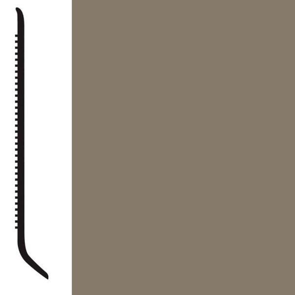 Picture of Shaw Contract - 172CA Wall Base Earthen