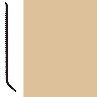 Picture of Shaw Contract - 172CA Wall Base Tan