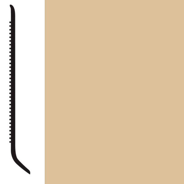 Picture of Shaw Contract - 172CA Wall Base Tan